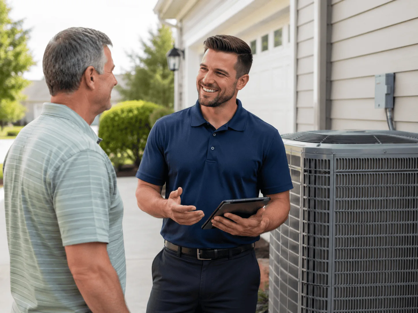 Heat Pump Installation Amery, WI FAQs